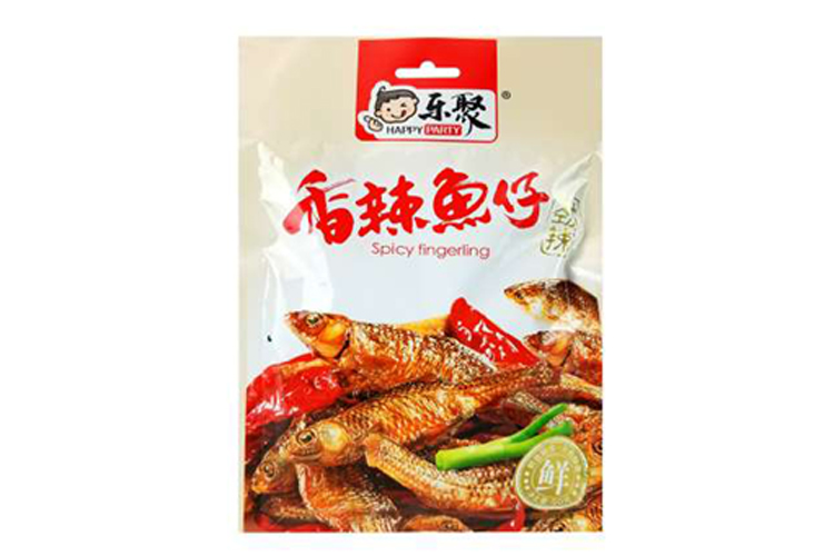 LEJU SPICY ANCHOVY 50G